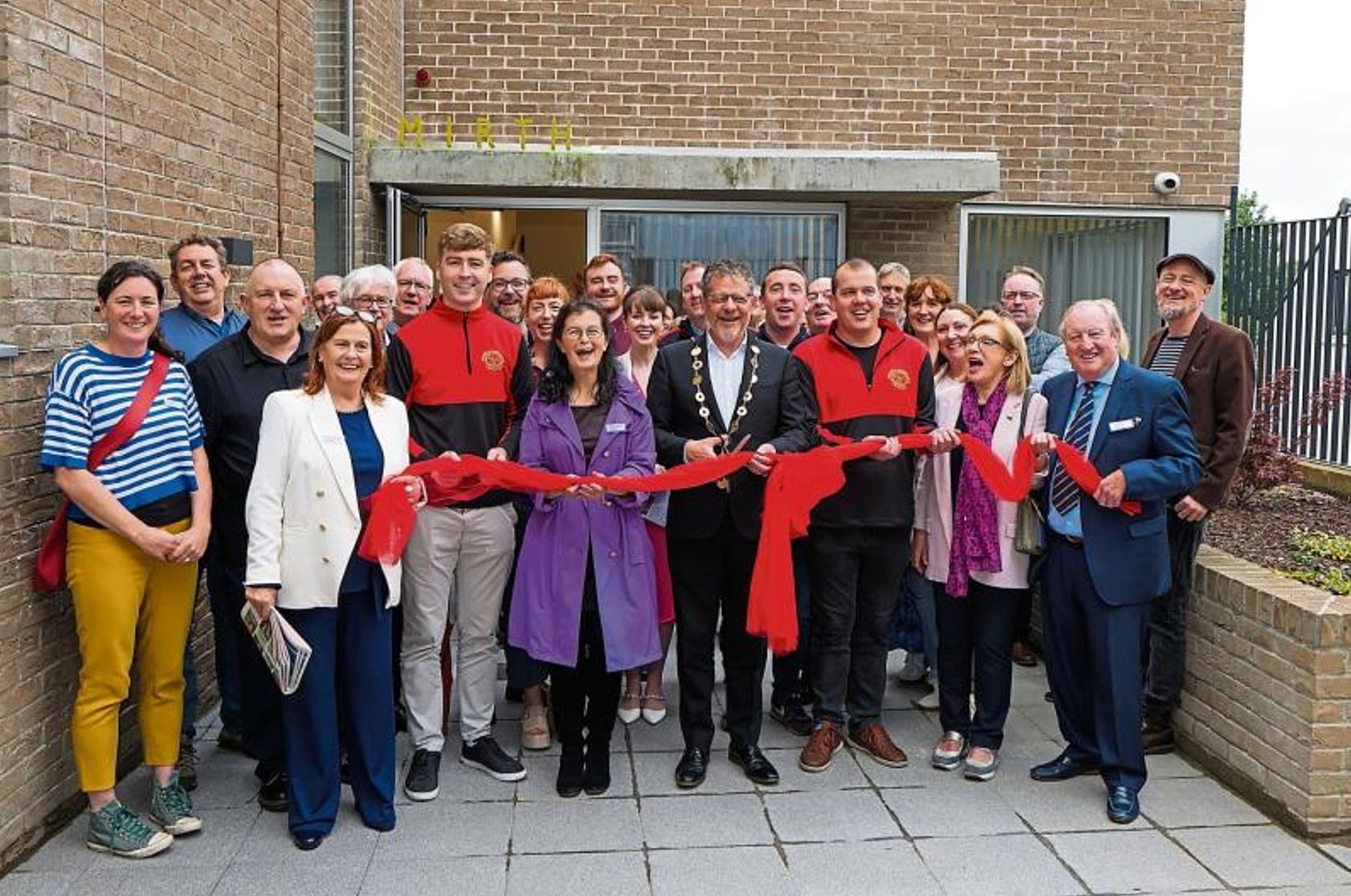 Thomond House New Building